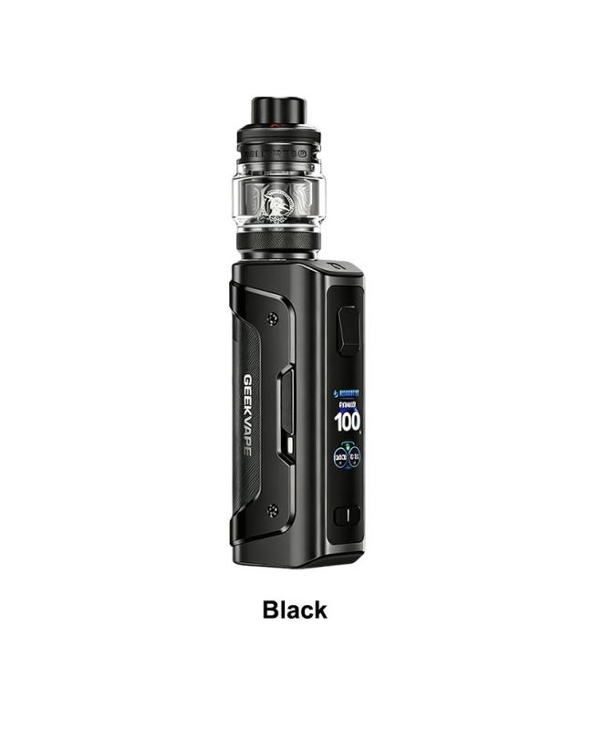 Geekvape Aegis Solo 5 Mod Kit black